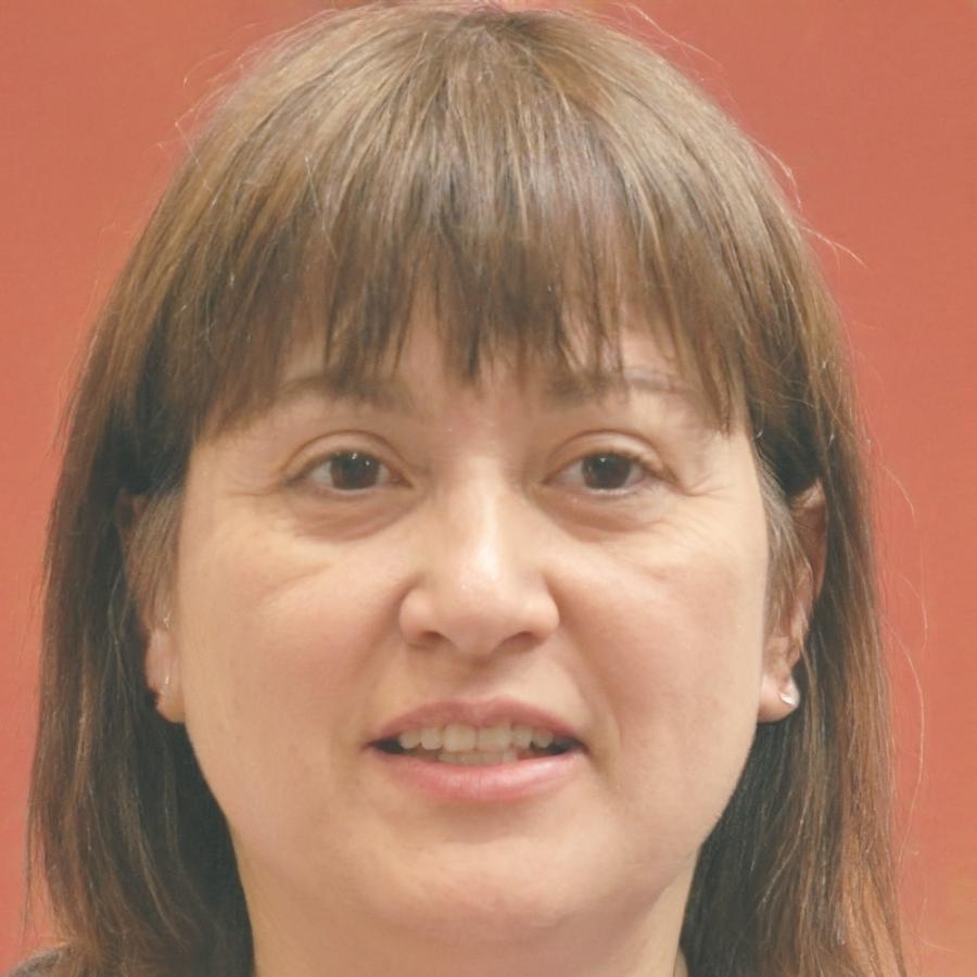 Freya Lindqvist portrait